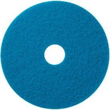 AMERICO Global Industrial„¢ 22" Stripping Pad, Blue, 5 Per Case 400422